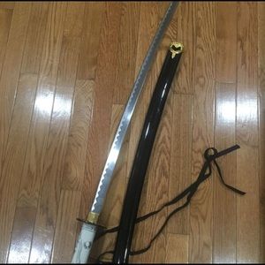REAL shiri katana